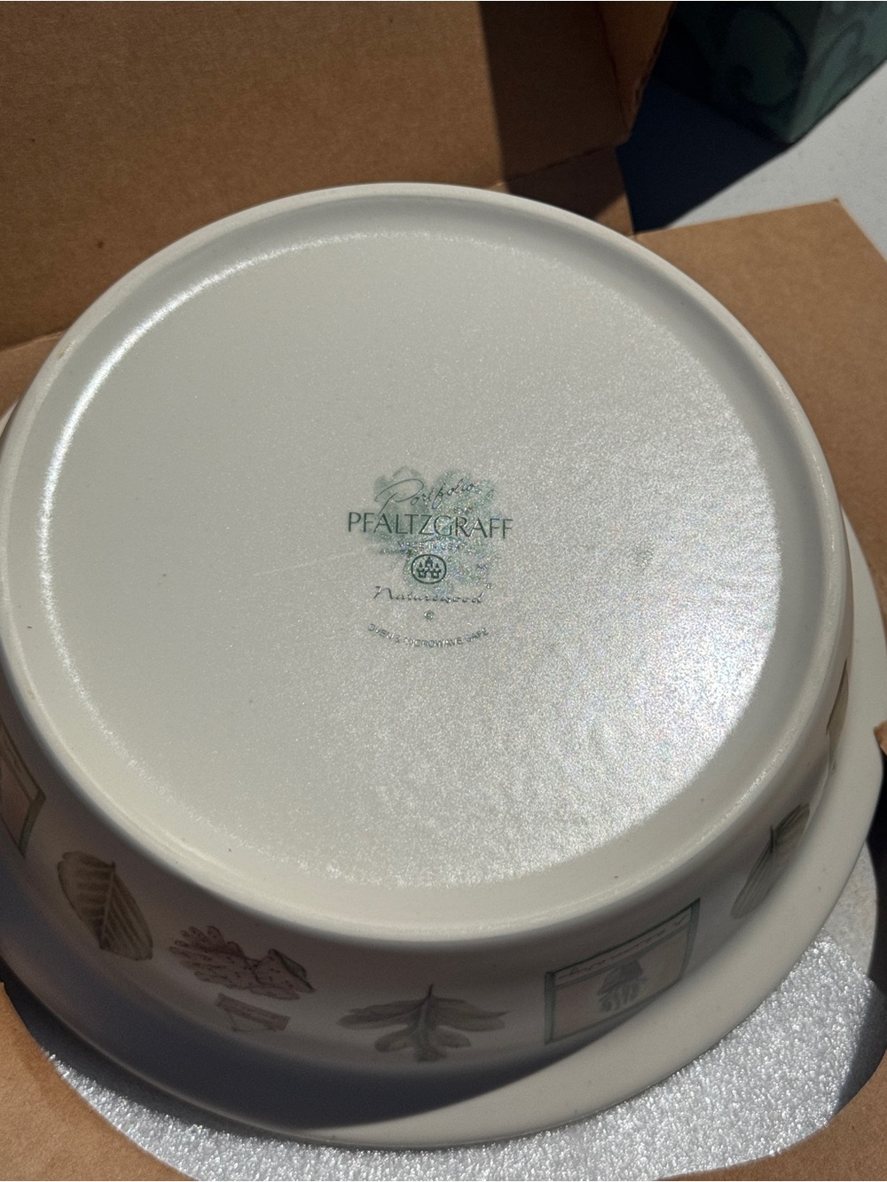 Pfaltzgraff Round Vegetable Serving Bowl. Brand New. 1.5qt / 1.4L - Picture 6 of 6